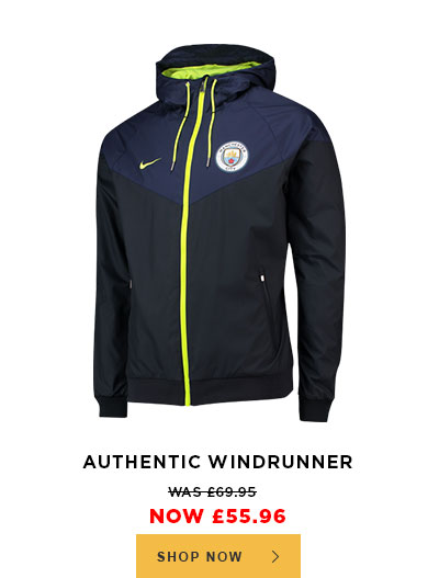 Authentic Windrunner