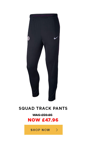 Squad Track Pants