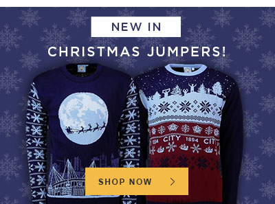 CHRISTMAS JUMPERS
